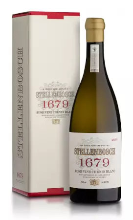 Koelenhof Wynkelder Stellenbosch 1679 Bush Vine Chenin Blanc